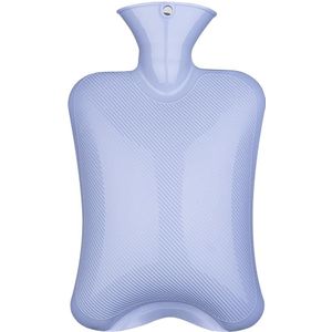 Rubber Warm Water Zak Klassieke Rubber Warmwaterkruik Handwarmer Voor Maag Student Rubber Warm Water Zak 1500ml