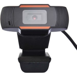 1 Pcs Hd Webcam 720P 480P Usb Camera Draaibaar Video-opname Web Camera Met Microfoon Voor Pc Computer
