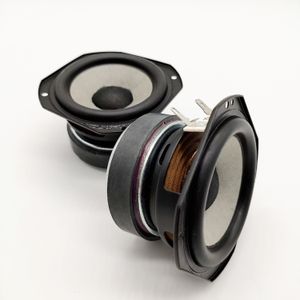 8 Ohm 10W Tweeter Bluetooth Speaker Rechthoekige Externe Magnetische Plus Neodymium Ijzer Borium Rubber Side Speaker