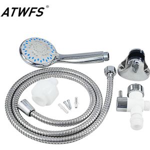 Atwfs Instant Water Kraan Douche Boiler Elektrische Onderdelen Instant Douche Montage Accessoires