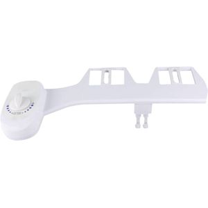 Wc Seat Attachment Non Elektrische Handmatige Bidet Dubbele Hoofd Verse Waternevel XH8Z