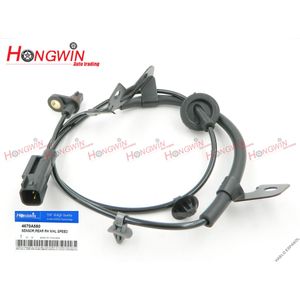 Oem Geen.:4670A580 Rechtsachter Wiel Snelheid Abs Sensor Past Mitsubishi Lancer Outlander Dodge Caliber 07-12 MN116244,SU12586,5S11133