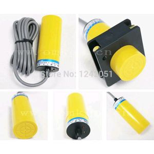 M32 Twee Draad AC NC 0-25mm afstand meten capacitieve naderingsschakelaar sensor LJC34A4-K-J/DZ
