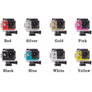 SJ4000 Full HD Outdoor Sport Actie Mini Camera Waterdichte Cam voor gopro stijl go pro met Screen Kleur waterbestendig helm