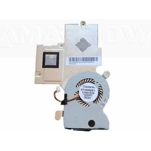 Originele Laptop Cpu Heatsink Cooling Fan Voor Acer Aspire One 725 726 AO725 AO726 V5-121 Heatsink Fan TA001-12001