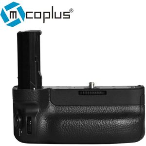 Mcoplus BG-A9 Verticale schieten Functie Batterij Grip voor Sony A9 A7RIII A7III A7 III Camera
