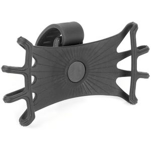 Telefoon Houder Telefoon Outdoor Fiets Universele Mobiele Houder Stand Voor Iphone Xiaomi Siliconen Fiets Beugel Rack