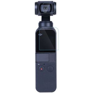 Voor DJI OSMO Pocket Protector Film Gehard Glas Protector Screen + Lens Full Screen Bescherming OSMO Pocket Camera Accessoires