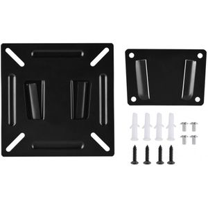 Muur Gemonteerde Stand Bracket Houder Voor 12-24 Inch Lcd Led Monitor Tv Pc Screen Voor Diverse Gelegenheden zoals Thuis En Zakelijke