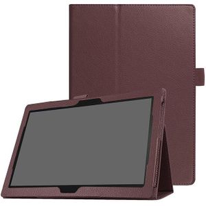 Case voor Lenovo TAB 4 10 TB-X304F TB-X304N TB-X304L Slim Folding Stand Flip Cover Pu Case voor Lenovo Tab4 10 Tablet Case