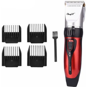 Haar Trimmer Oplaadbare Elektrische Keramische Blade Tondeuse Mannen Cordless Kapsel 3D Rotatie Scheerapparaat Snor Cutter Razor