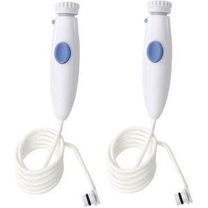 Standaard Water Jet Buis Slang Handvat Oralcare Handvat Vervanging Voor Waterpik Ultra WP-900 WP-100 Water Flosser Tandheelkundige Onderdelen