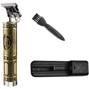 Kemei 1971 Elektrische Tondeuse Oplaadbare Cordless Voor Mannen Baard Trimmer 0Mm Kaalhoofdige Tondeuse Snijmachine