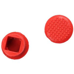 100 Pcs Serie Laptop Toetsenbord Muis Stok Punt Trackpoint Voor Thinkpad T60 T61 R60 R61 T400 R400 X60 X61 x60S X61S X200