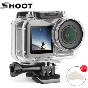 Schieten Onderwater Waterproof Case Voor Dji Osmo Actie Camera Duiken Beschermende Behuizing Shell Voor Dji Osmo Sport Camera Accessoire