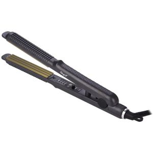 Professionele 24 Mm Keramische Golfplaten Voor Haar Wave Corrugation Strijkijzers Elektrische Curling Gekrompen Brede Platen Hair Iron