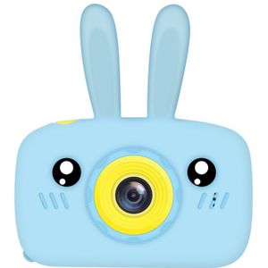 Full Hd 1080P Draagbare Digitale Video Camera Kids Nemen Foto Smart Camera 2 Inch Lcd-scherm Elektronische Speelgoed voor Kinderen