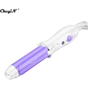 110-240V Mini Haar Krultang Wand Roller Fronsen Hair Iron Styling Tools Volume Golvend Reizen Grote Golf hair Styling Tools