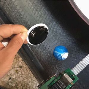 Quick Zelfklevende Koude Patch Film Drogen Rubber Auto Binnenband Vacuüm Band Patch Tool Met Lijm Gratis Band patch