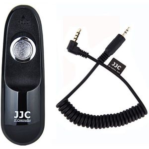 Jjc Wired Camera Remote Switch Ontspanknop Controller Cord Voor Pentax K-70/Kp Vervangen CS-310
