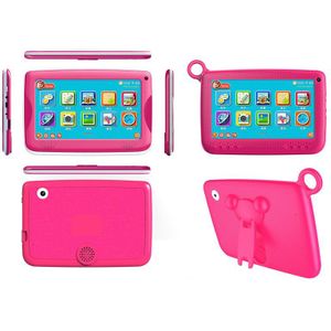 7 Inch Hd Kinderen Leren Onderwijs Machine Learning Tablet Wifi Tablet Beste Cadeau Voor Kinderen Leren Speelgoed