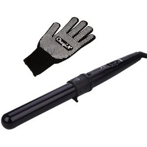 9-32 MM Professionele Elektrische Keramische Haar Krultang Krultang Krullen Wave Haar Temperatuurregeling Curling Wand Hair Styling gereedschap