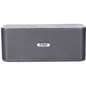 Ewa W1 Bluetooth Speaker Draagbare Subwoofer 20W Met 360 Stereo Geluid Hifi Luidsprekers Voor Computer/Telefoon MP3 Speler