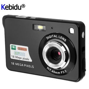 Mini Camera 2.7 ""720 P 18MP 8x Zoom Tft Lcd Hd Digitale Camera Video Camcorder Dv Anti-Shake foto Voor Kinderen Pocket Camera
