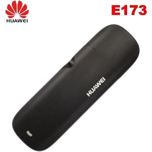 Unlocked Huawei E173 E173u-1 E173u-2 Original unlocked Huawei E173 7.2M Hsdpa USB 3G Modem dongle stick UMTS WCDMA 900/2100MHz