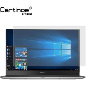 Cartinoe 13.3 Inch Laptop Screen Protector Voor Dell Xps 13 9360 13.3 ""Touch Editie, anti Glare Matte Screen Film (2 stuks)