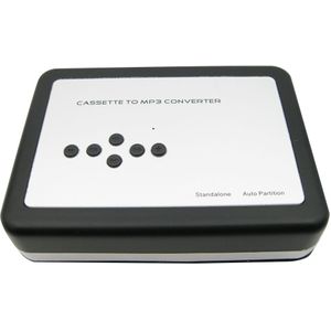 Cassette Speler Draagbare, Standalone Cassette Naar MP3 Converter , Walkman Tapes Recorder Via Tf Card Met Oortelefoon