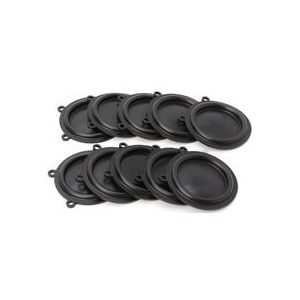 10Pcs 73Mm Druk Membraan Voor Boiler Gas Accessoires Wateraansluiting