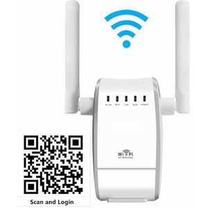 300 Mbps Network Router Expander Draadloze Wi Range Extender Signaalversterker (EU/UK/US)