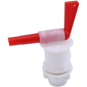 Plastic Gisting Vat Plastic Kraan Self-Made Home Brew Bier Kraan Brouwen Apparatuur Gisting Tool