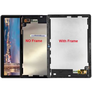 Voor Huawei Mediapad T3 10 9.6 ""Lcd-scherm Touch Screen Digitizer Vergadering Vervanging Voor AGS-L09 AGS-W09 AGS-L03 + Frame