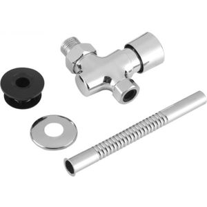 0.8Mpa Wc Urinoirspoeler Knop Soort Handleiding Vertraging Automatische Uitschakeling
