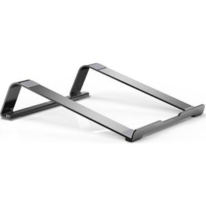 Laptop Stand Verstelbare Tablet Beugel Voor 10-17 Inch Tabletten Ondersteuning Notebook Aluminium Opvouwbare Stand Voor Macbook