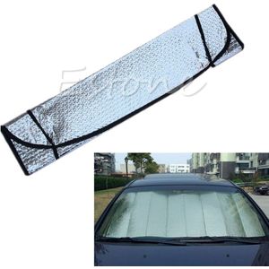 Praktische Opvouwbaar Voorruit Visor Cover Auto Voor Rear Window Zonnescherm