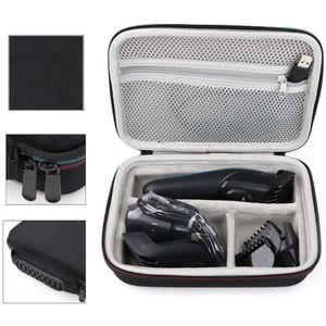 Professionele EVA Elektrische Scheren Scheermes Opbergtas Tondeuse Storage Case Elektrische Scheerapparaat Protector Carrying Box Fo 10166