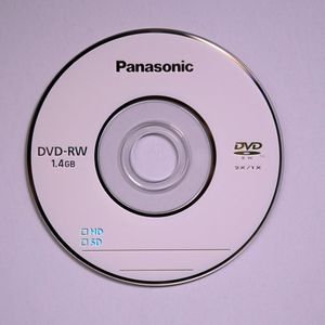 1Pcs Japan LM-RW30U5 Mini 3 ""(8Cm) DVD-RW Rewriteable Disk 30Min 1.4G Pro Harde Coating Voor Video Camera