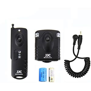 Jjc Camera 433 Mhz Rf Draadloze Afstandsbediening Ontspanknop Controller Voor Canon Eos 850D G1X Mark Iii 700D SX60 Hs SX50 Hs 800D 200D