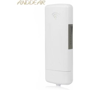 ANDDEAR9344 9331Chipset Wifi Router Wifi Repeater Lange Bereik 300Mbps2. 4G3KM Outdoor Ap Cpe Brug Client Draagbare Wifi Hotspot