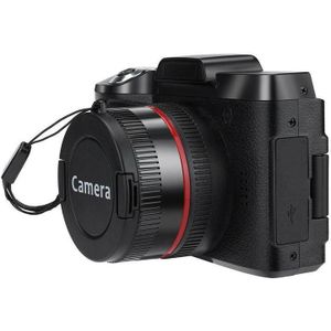 Draagbare Digitale Camera Professionele Video Camcorders HD 1080P 16X Zoom 2.4 inch Lcd-scherm CMOS Sensor Vlogging Video Camera