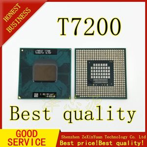 2 Pcs T7200 7200 SL9SF Cpu 4M Socket 479 (Cache/2.0 Ghz/667/Dual-core) laptop Processor