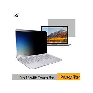 297Mm * 194.5Mm Screen Protectors Laptop Privacy Beschermende Film Voor Apple Macbook Pro 13 Touch Bar A1706 a1708 A1989