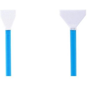 20Pcs DSLR Camera Sensor Wattenstaafjes Kit Digitale Camera Lens Cleaner Swab voor Nikon Canon Camera