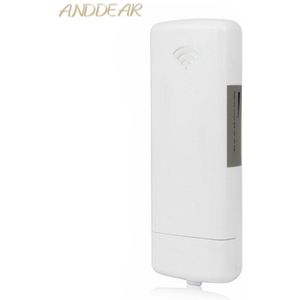ANDDEAR9344 9331 Chipset WIFI Router WIFI Repeater Lange Bereik 300Mbps2. 4G3KM Outdoor AP CPE Brug Client draagbare wifi hotspot