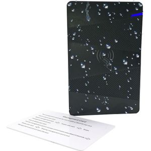 Waterdichte 125 Khz Rfid Card Deur Access Controller Grote Gebruiker Capaciteit Toegang Met Wiegand Ingang Geen Toetsenbord