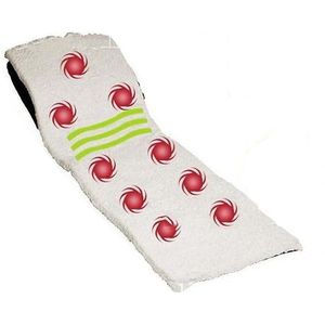 Massager Thuis Massage Stoel Kussen Kussen Trillingen Massage Matras Body Massager