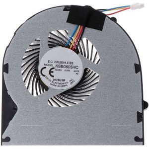 Cpu Koelventilator Laptop Koeler Voor Lenovo B570 B575 B575E B570E V570 Z570 V570A Z575 DFS531205HC0T FA9N KSB0605HC AK88
